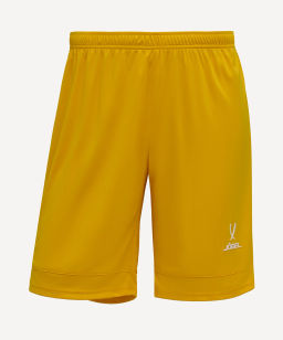 Шорты игровые JOGEL DIVISION PerFormDRY Union Shorts, желтый
