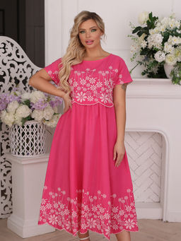 Платье П3-5507/3 - Wisell фото 8