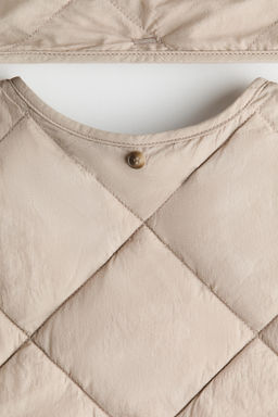 Chaqueta acolchada con bufanda THERMOLITE® - H&m фото 7