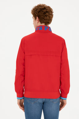 Мужское красное пальто Неожиданная скидка в корзине - U.s. polo assn фото 12