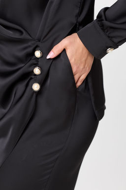 Костюм Anastasia Mak 1259 кремовый  фото 512