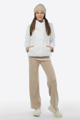 04-2854 Куртка женская демисезонная (G-loft 100) - El podio фото 3