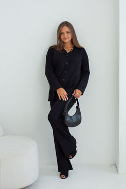 Костюм МК-2371 черный