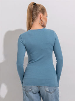 лонгслив 1ЖДЛД3825423 - Апрель фото 2