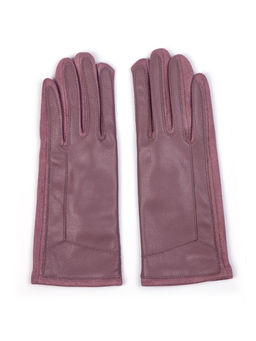 Перчатки с мягким трикотажем внутри