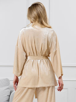 Костюм Мерцание-2 VIOTEX из велюр стрейч с мраморным эффектом - Виотекс фото 97