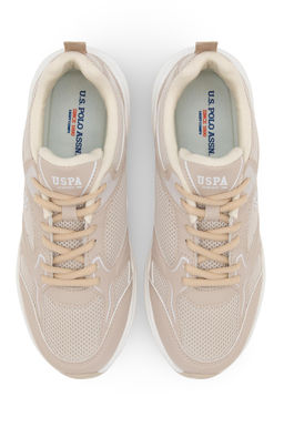 Kad_n Bej Ayakkab_ Sepette S_rpriz _ndirim