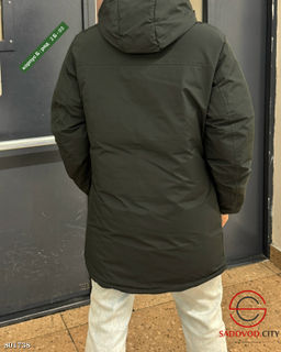 Куртка мужская для зимнего сезона