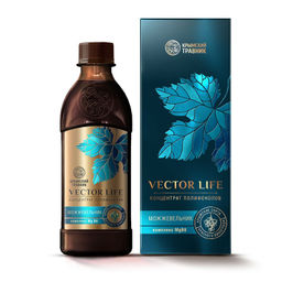 Концентрат полифенолов VECTOR LIFE с можжевельником и MgВ6