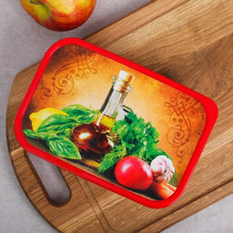 Ланч - бокс прямоугольный Прованские травы, 1200 мл - Сима-Ленд фото 3