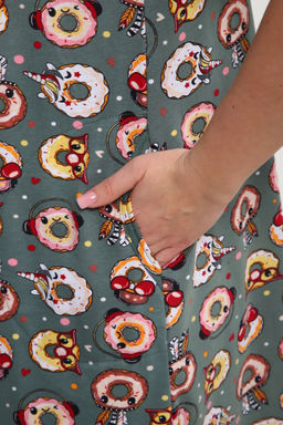 Халат женский ХЖ-01