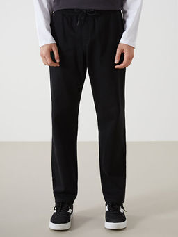 Baggy Fit Erkek Jean Pantolon