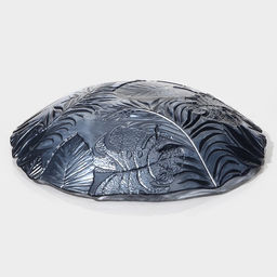 Тарелка Арабис, d=21.5 см, стекло, голубая - Simaland фото 4