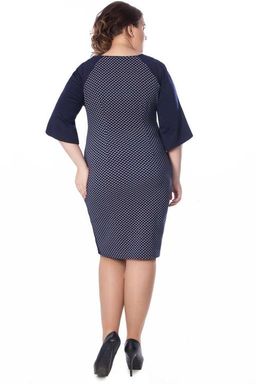 Платье П4-2377/3 - Wisell фото 9