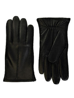 Перчатки мужские 100% ш IS8612 black - Eleganzza фото 2