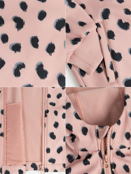 ACOOLA / Куртка детская Kovu светло-розовый фото 6