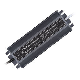 UET-VAF-060A67 12V IP67 Блок питания ультратонкий, 60Вт. Металлический корпус. TM Uniel