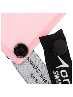 Полотенце из микрофибры ONLYTOP, 40×80 см, цвет розовый