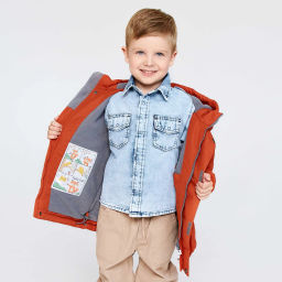 Куртка демисезонная 23532-422 - Avese фото 16