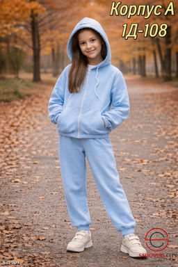 Костюм двойка, двунитка - Bruno фото 7
