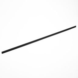 Ручка-скоба CAPPIO RSC022, алюминий, м/о 960 мм, чёрная