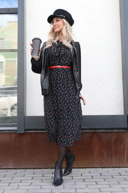 Платье П5-4822 - Wisell фото 2