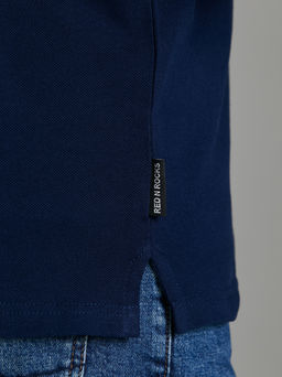 Поло мужское 65M-RR-1651 RED-N-ROCKS