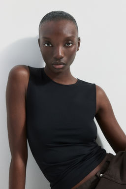 Camiseta sin mangas - H&m фото 7