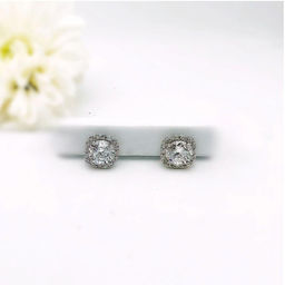 20-502972360 Серьги-пусеты - J.prettier фото 2