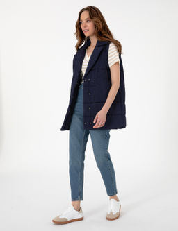 Lacivert Yelek - Pierre cardin фото 4