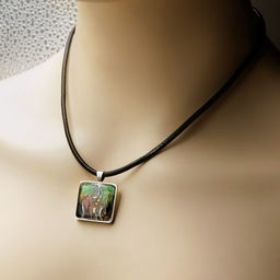 AWAKEN Колье LKY5883