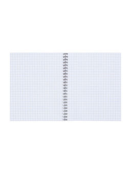 Набор тетрадей Calligrata «Геометрия в природе», 3 штуки, 96 листов, на гребне, обложка из мелованного картона