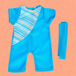 Пупс «Антошка» с аксессуарами