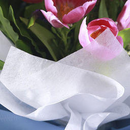 Фетр для упаковок и поделок, однотонный, розовый, двусторонний, рулон 1шт., 0,5 x 20 м - Simaland фото 5