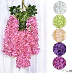 Искусственные листья 12 штук Цветы / 149NA-54 /уп 15/50/