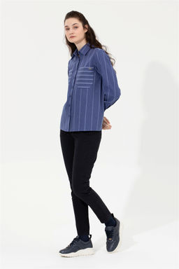 U. S. Polo Assn Женские темно-синие брюки - U.s. polo assn фото 10