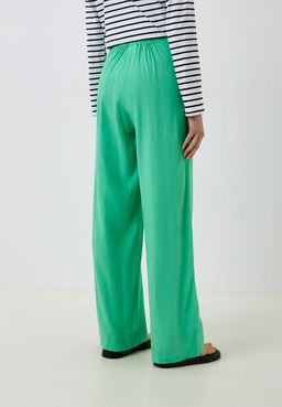 Брюки с защипами - Incity фото 5