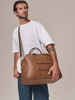 Сумка Nomad DBR 8040 темный орех фото 4