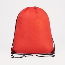 Мешок для обуви на шнурке, цвет красный - Simaland фото 2