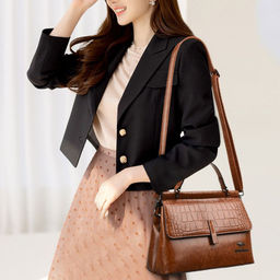 KAIDIFEINIROO Сумка женская 9671  фото 14