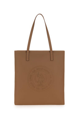 Женская коричневая сумка через плечо Неожиданная скидка в корзине - U.s. polo assn фото 3