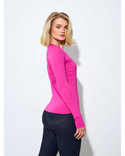 Рашгард с манжетом Basis ягодный