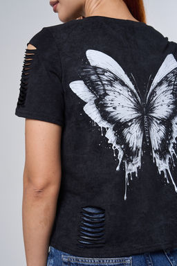 7502 футболка женская