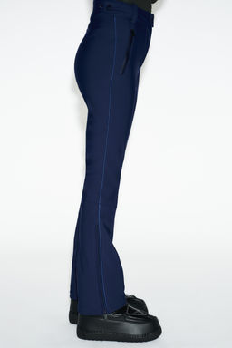FLARE WATER-RESISTANT WINDPROOF RECCO® TECHNOLOGY SKI COLLECTION TROUSERS - Zara фото 16