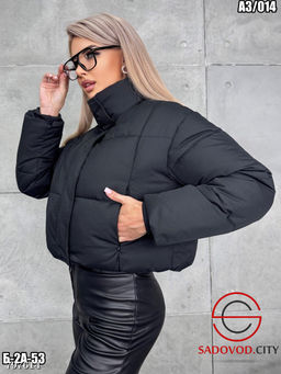 куртка демисезонная женская - Bruno фото 4
