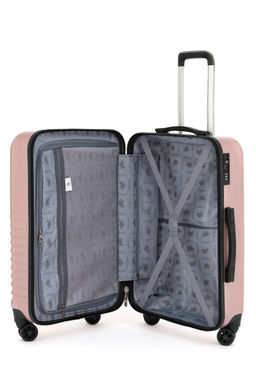 Мужской розовый чемодан - U.s. polo assn фото 4