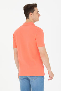 Erkek Somon Basic Polo Yaka Ti__rt