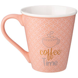 КРУЖКА LEFARD КОФЕМАНИЯ 340МЛ  фото 3