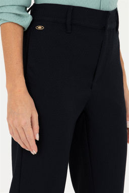 U. S. Polo Assn Женские темно-синие брюки - U.s. polo assn фото 12