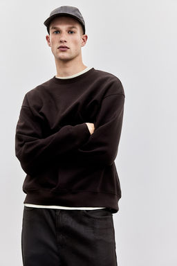 Sudadera Loose Fit - H&m фото 2